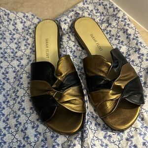 Sarah flint arabesque slide